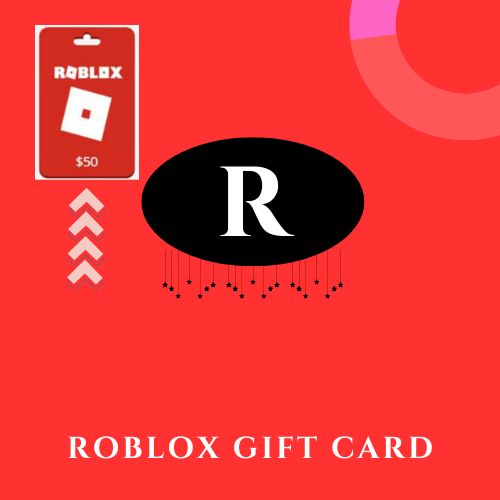 Instant Roblox Gift Card Code-2024