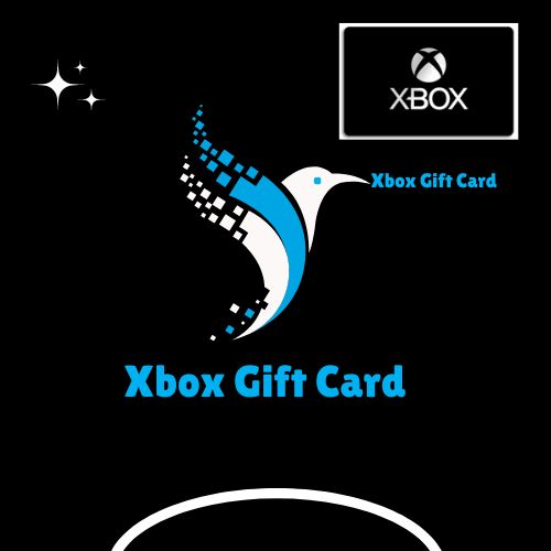 Exclusive Xbox Gift Card Code-2024