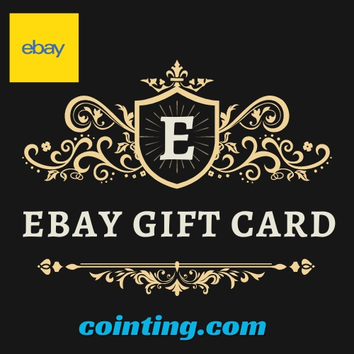 Unused Ebay Gift Card Code-2024