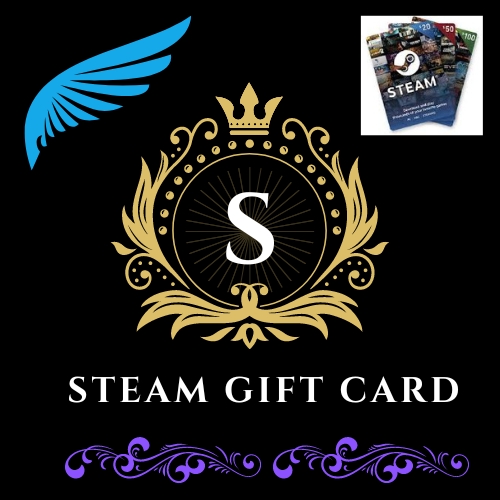 Update Steam Gift Card Code-2024